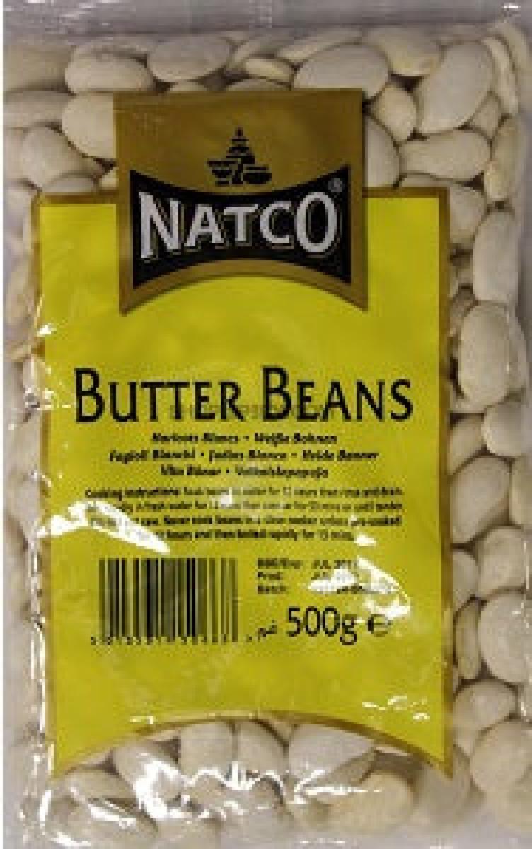 Butter Beans