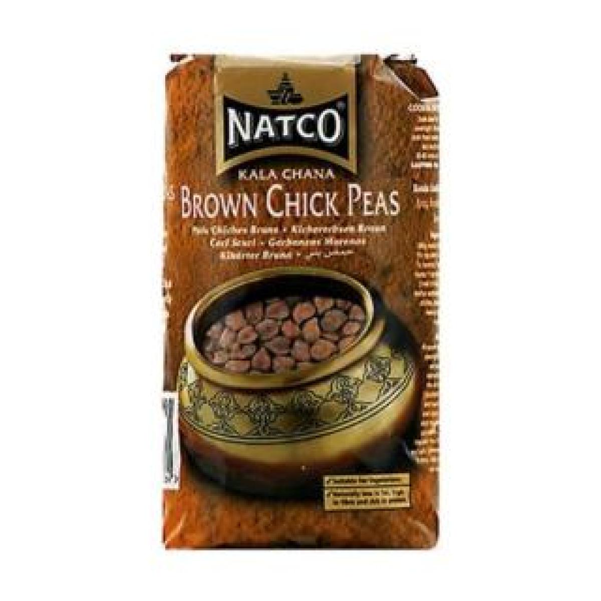 Brown Chick Peas