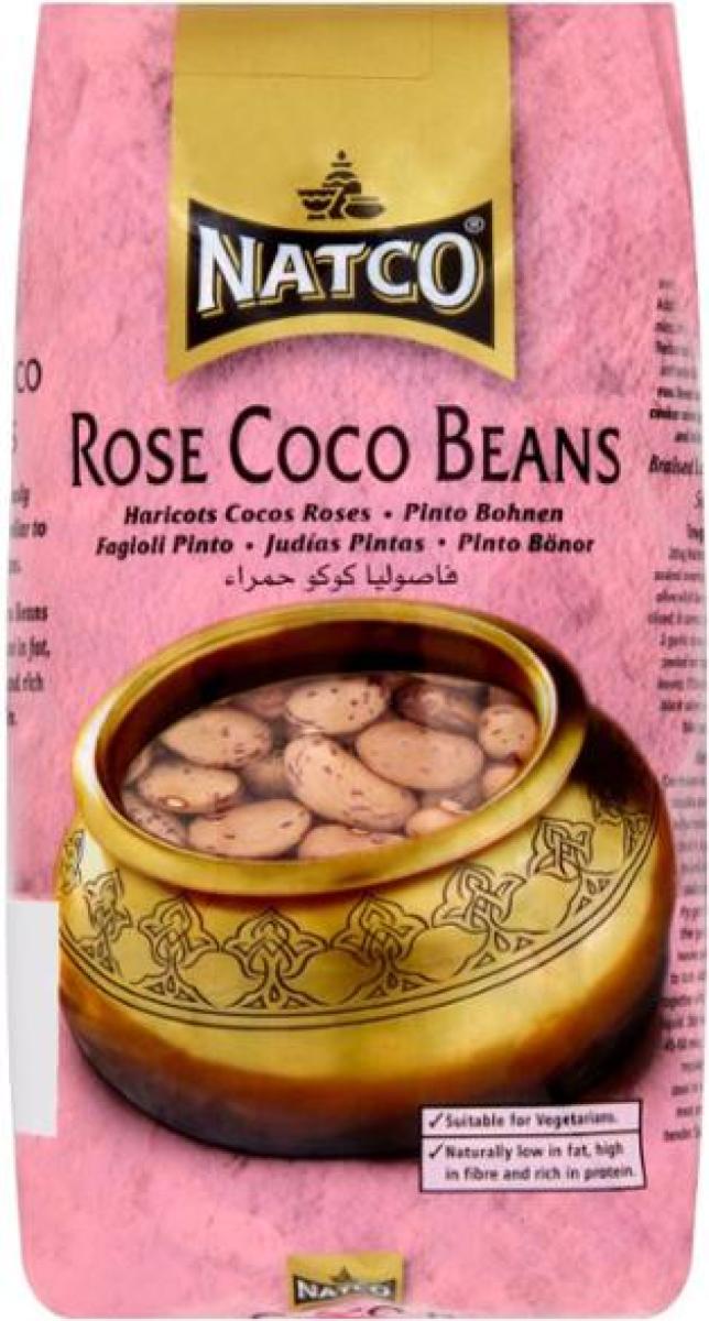Rose Coco Beans
