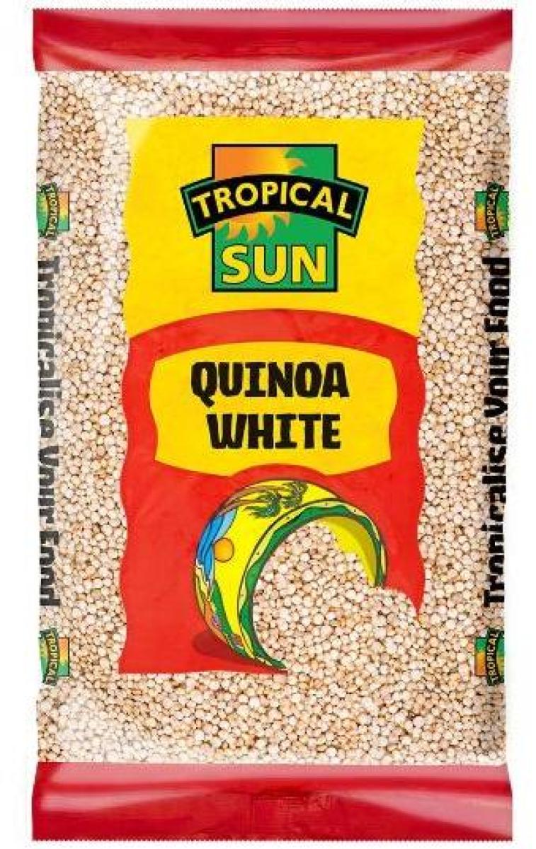 White Quinoa