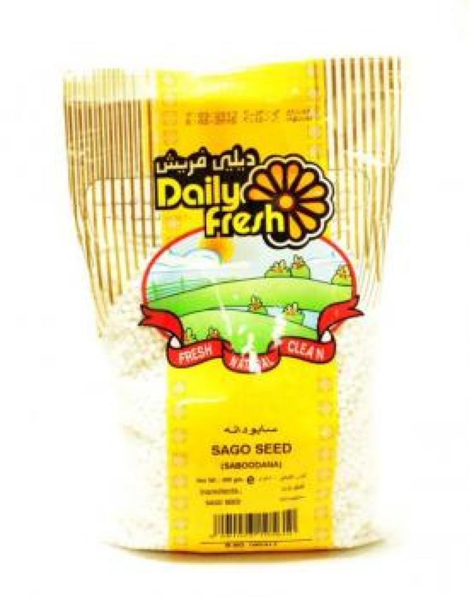 Sago Seed Saboodana