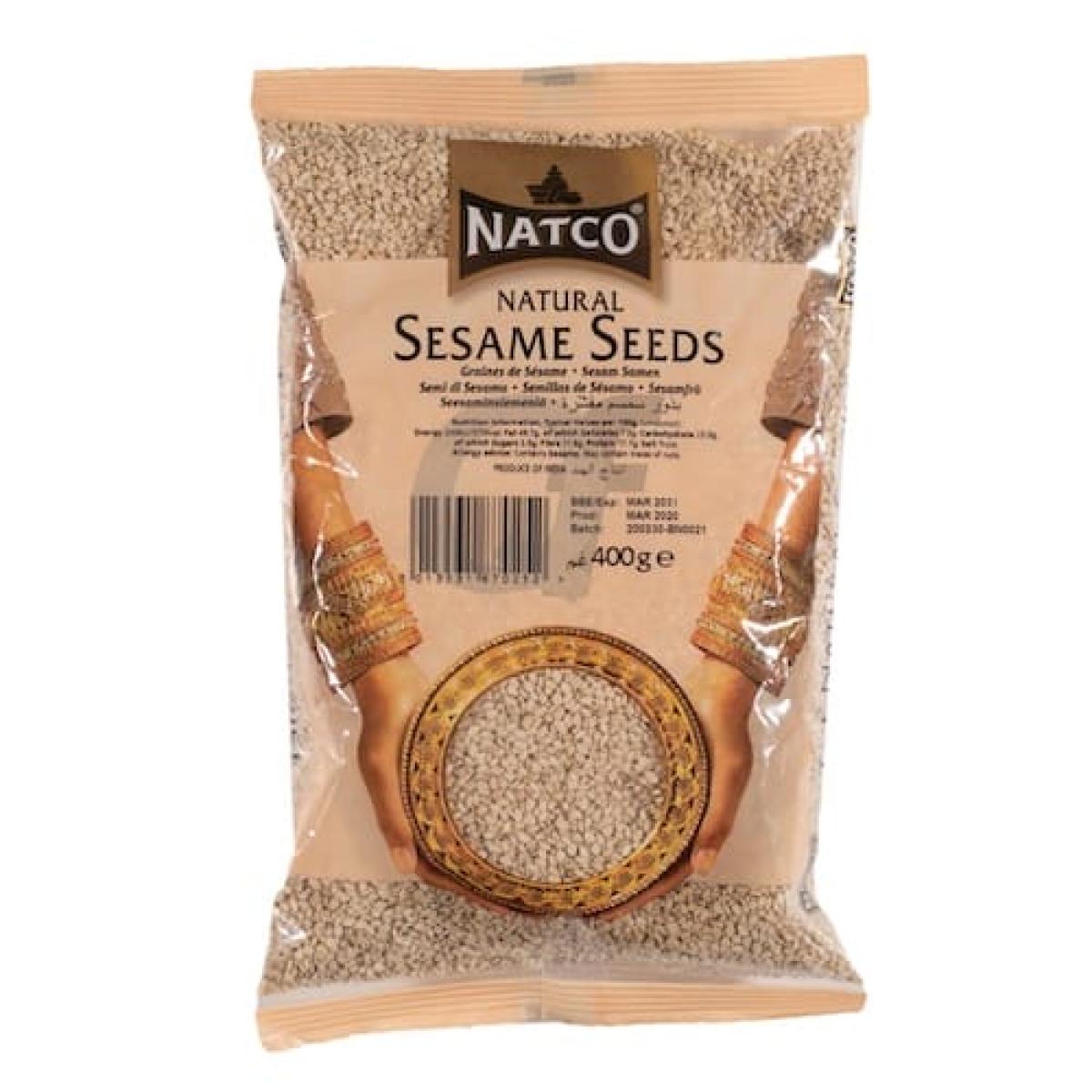 Till Seeds Washed/Sesame Seeds
