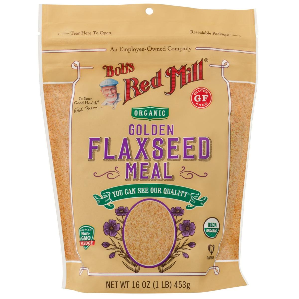 Organic Flaxseed Meal