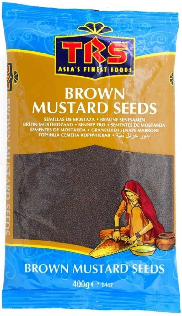 Brown Mustard Seed