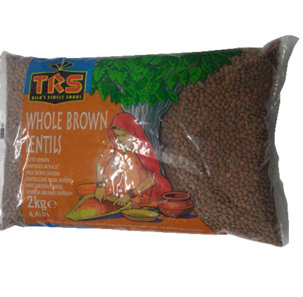 Brown Lentils