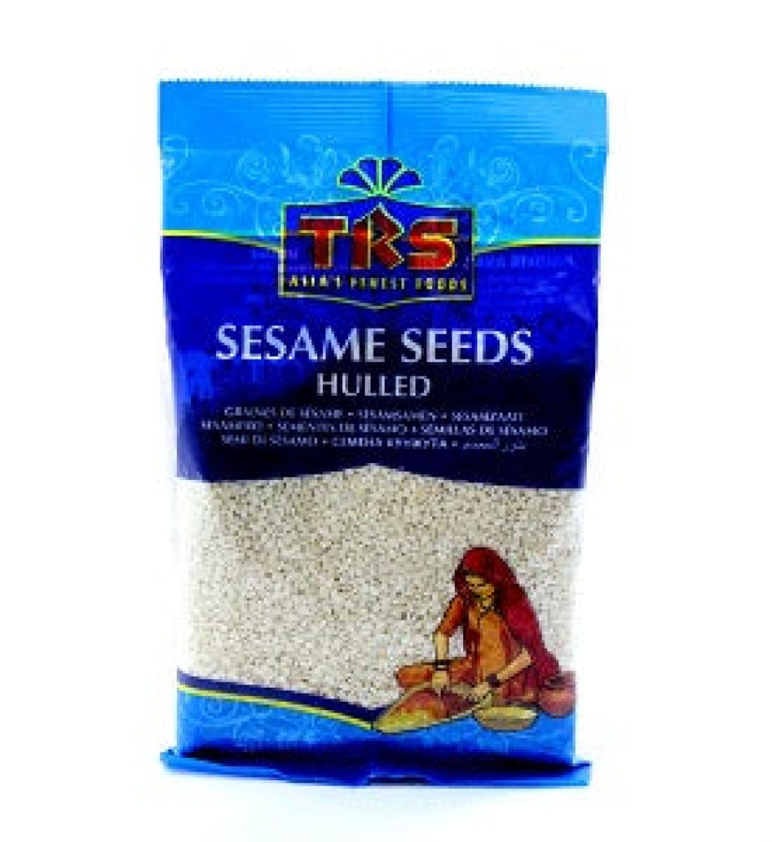 Sesame Seeds Hulled