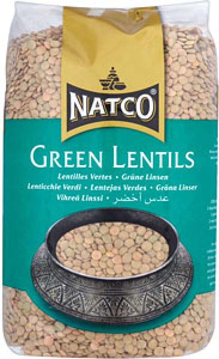 Green Lentils