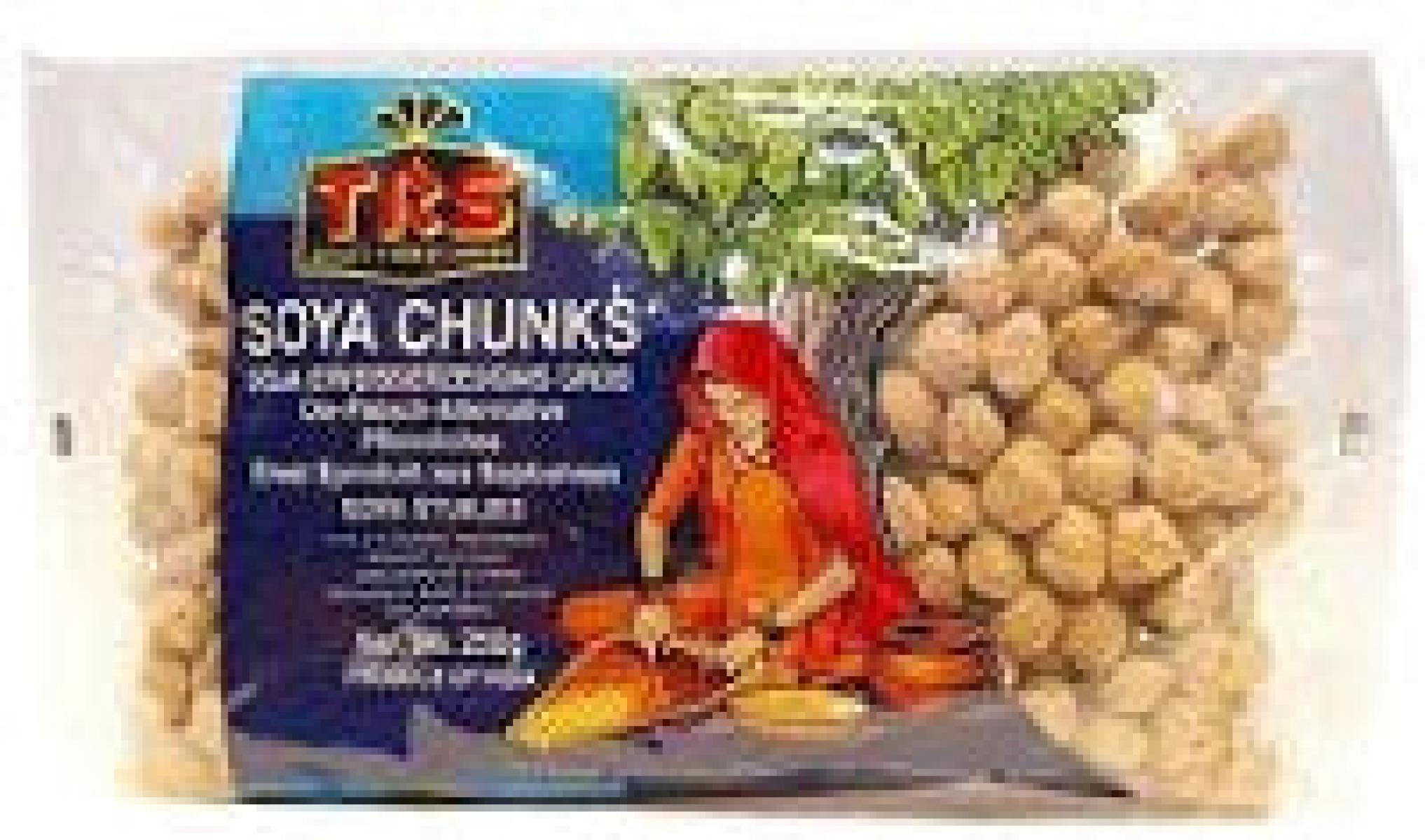 Soya Chunks