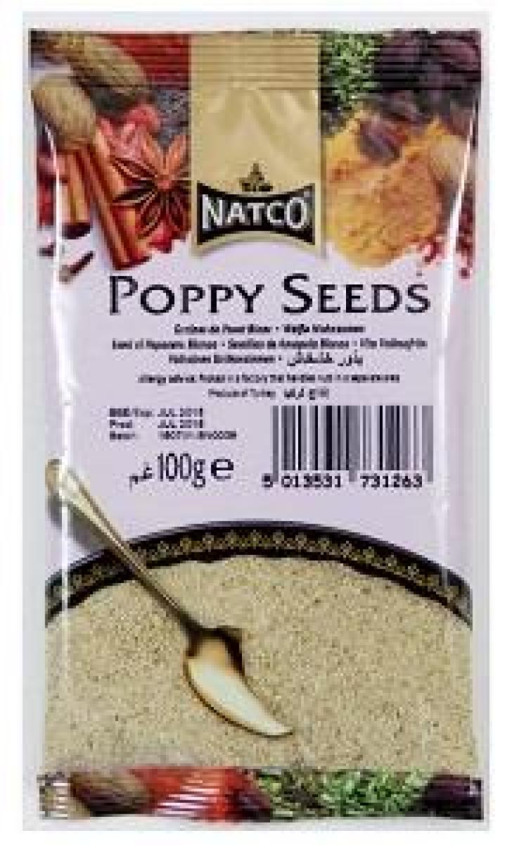Poppy Seeds
