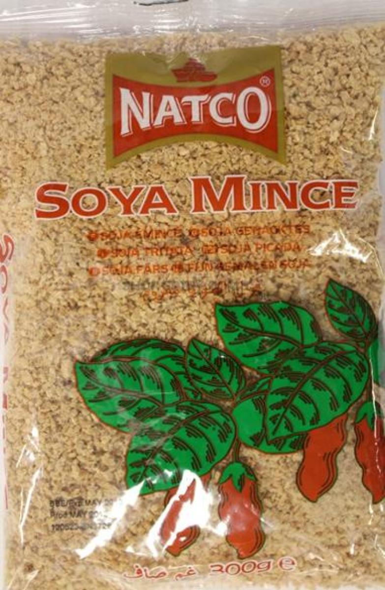 Soya Mince