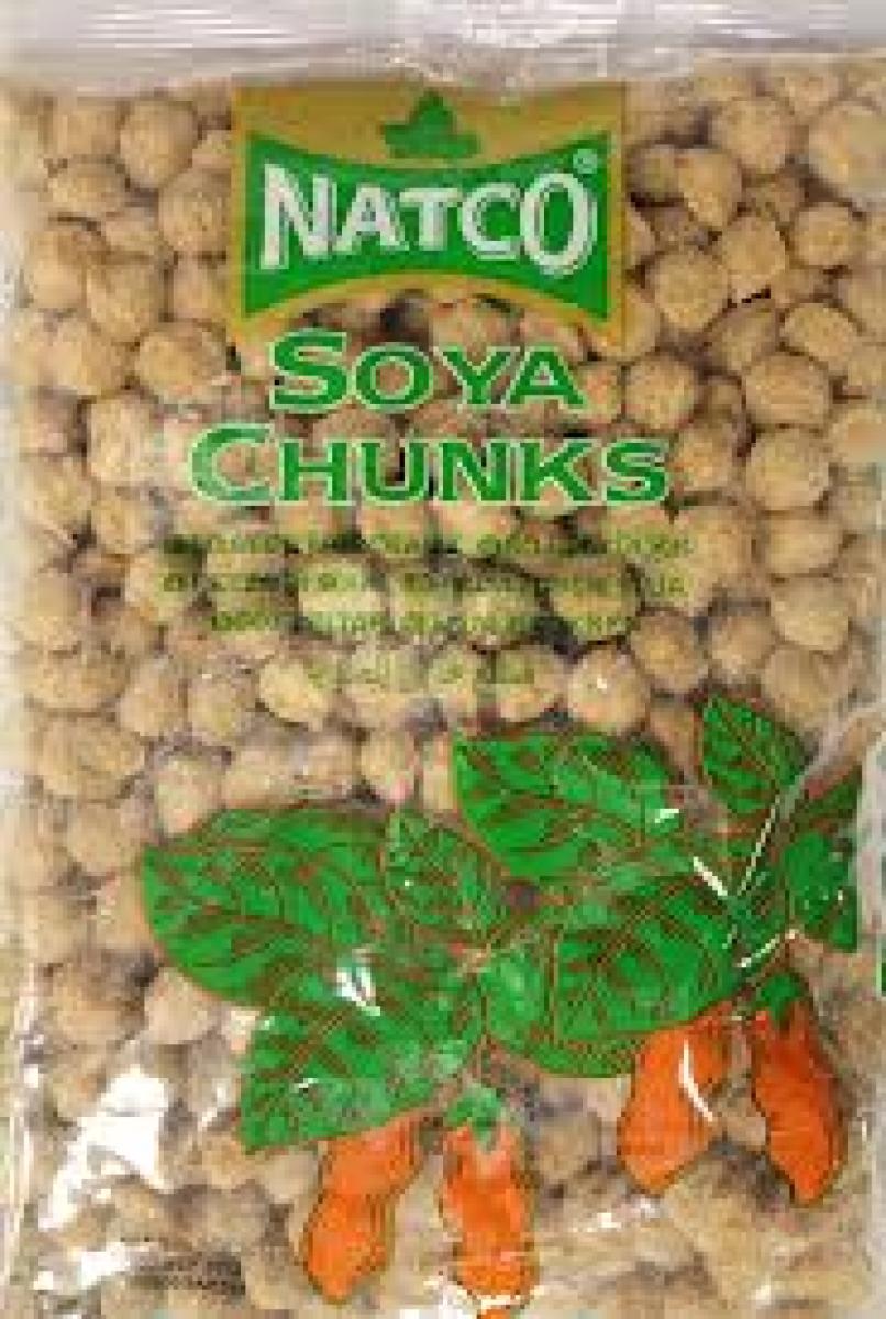 Soya Chunks