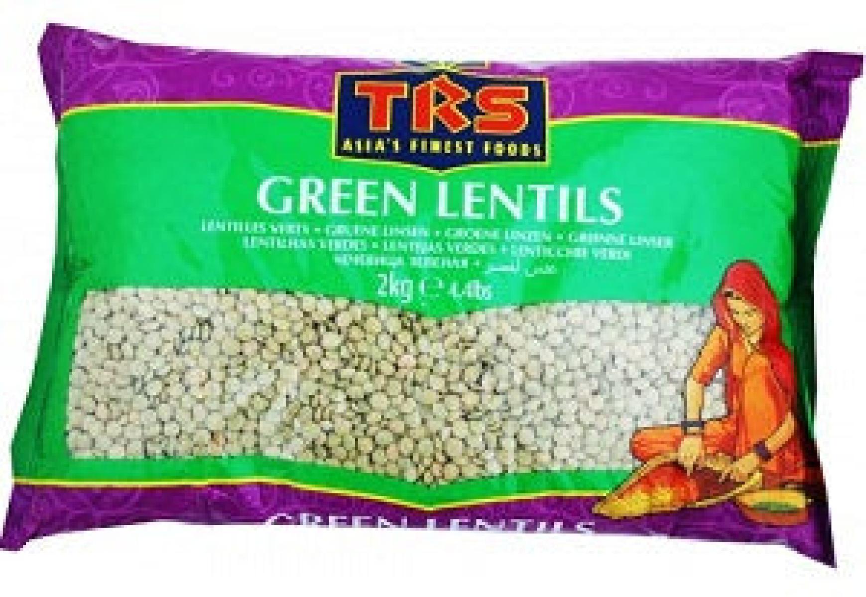 Green Lentils