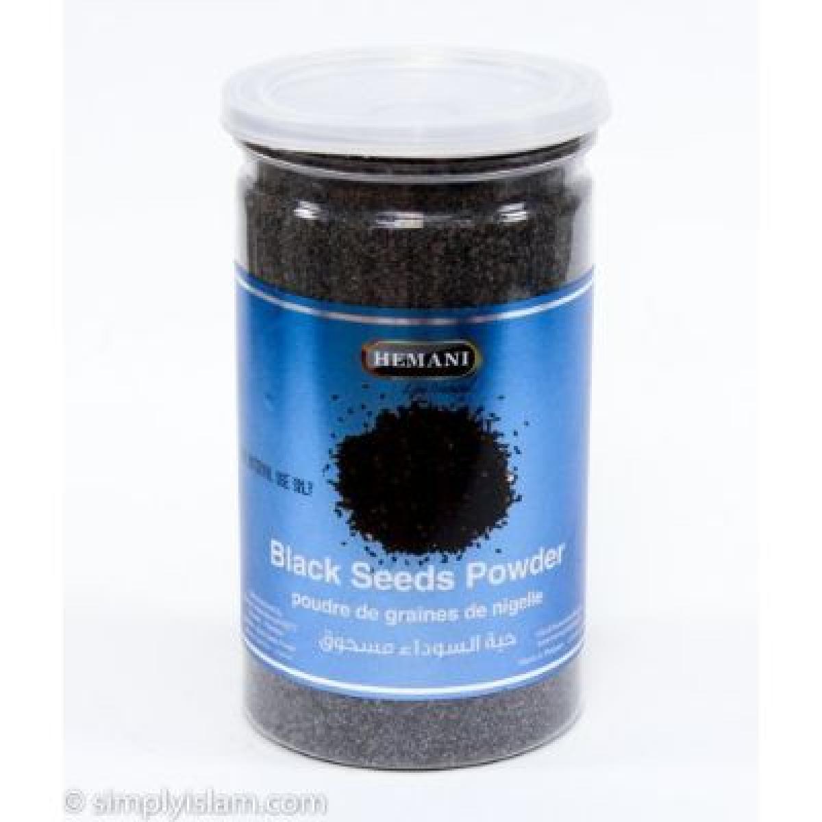 Black Seeds Powder