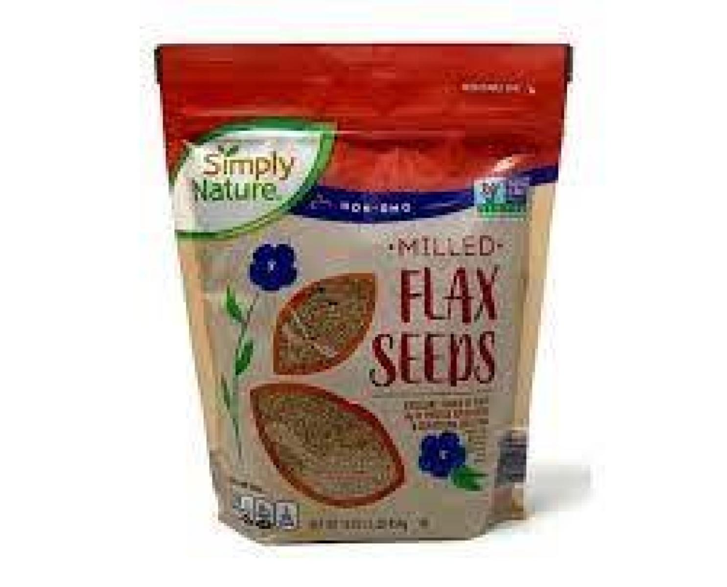 Mixed Flaxseeds