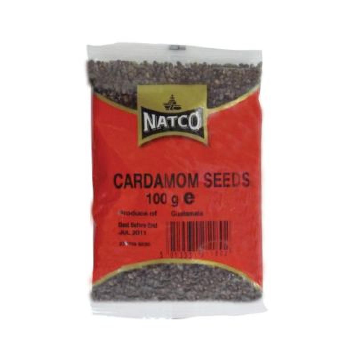 Cardamom Seeds Sachet