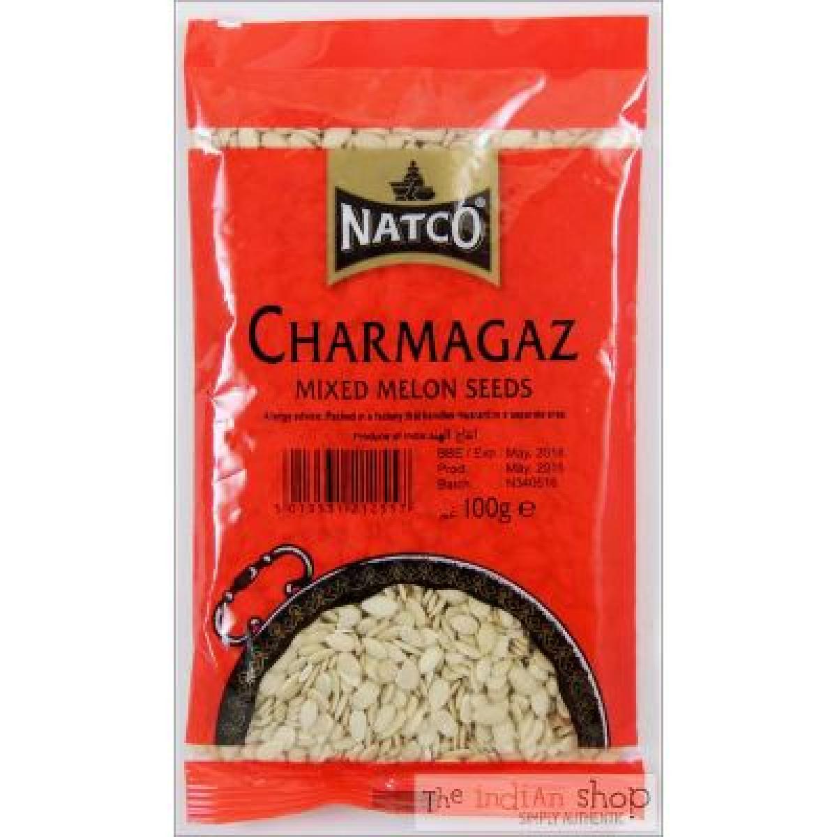 Charmagaz Mixed Melon Seeds Sachet