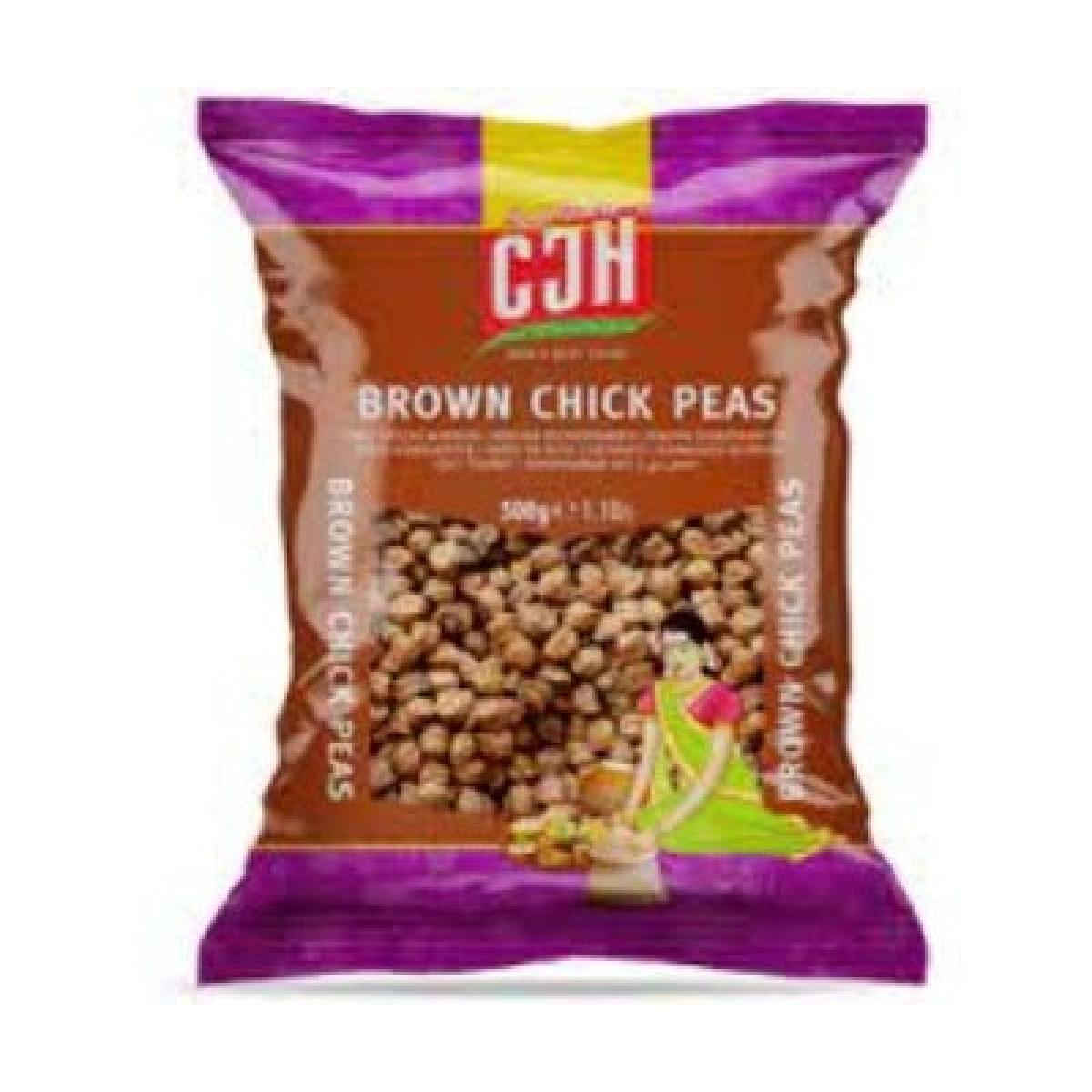 CJH Brown Chick Peas