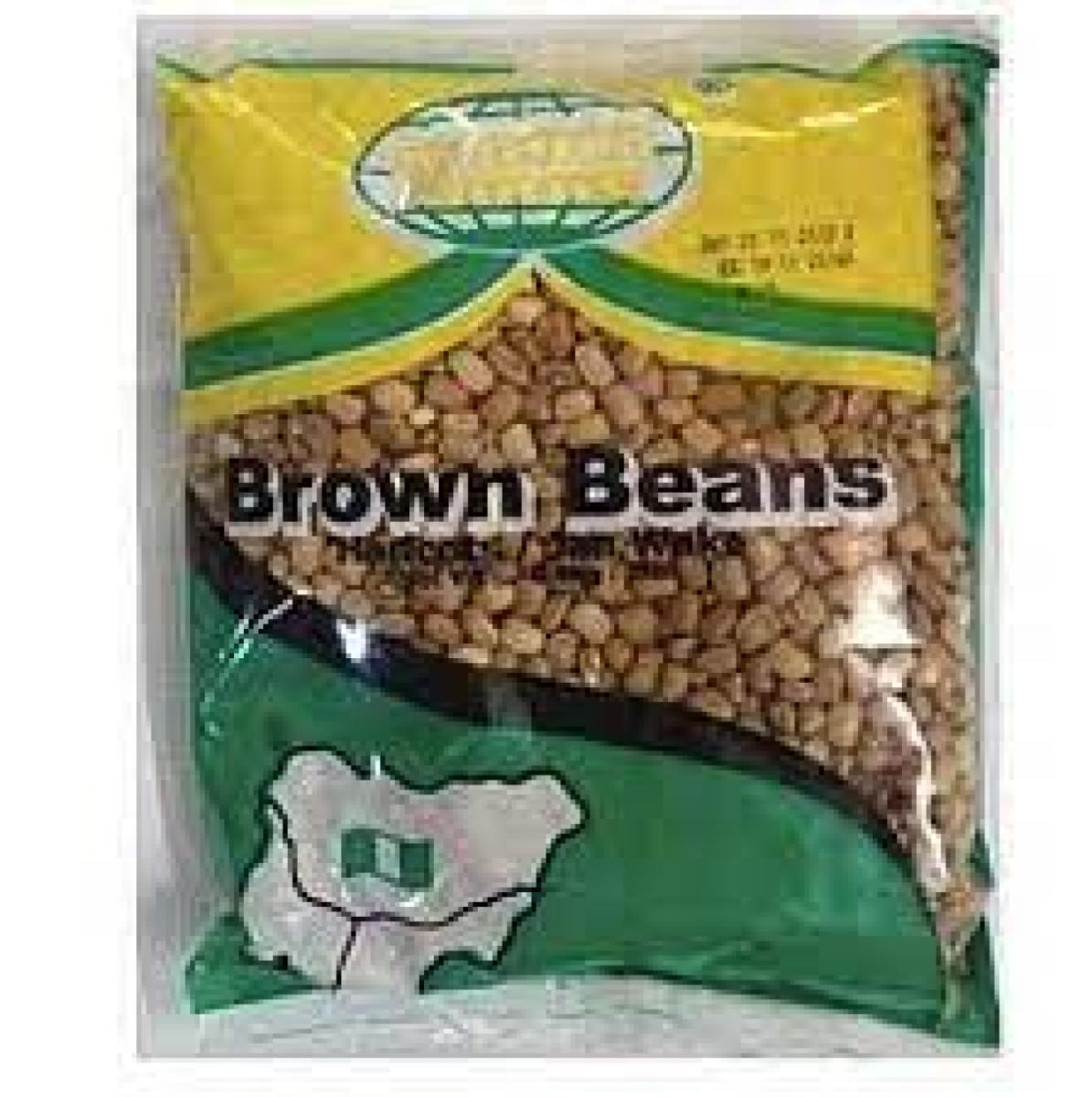 Brown Beans