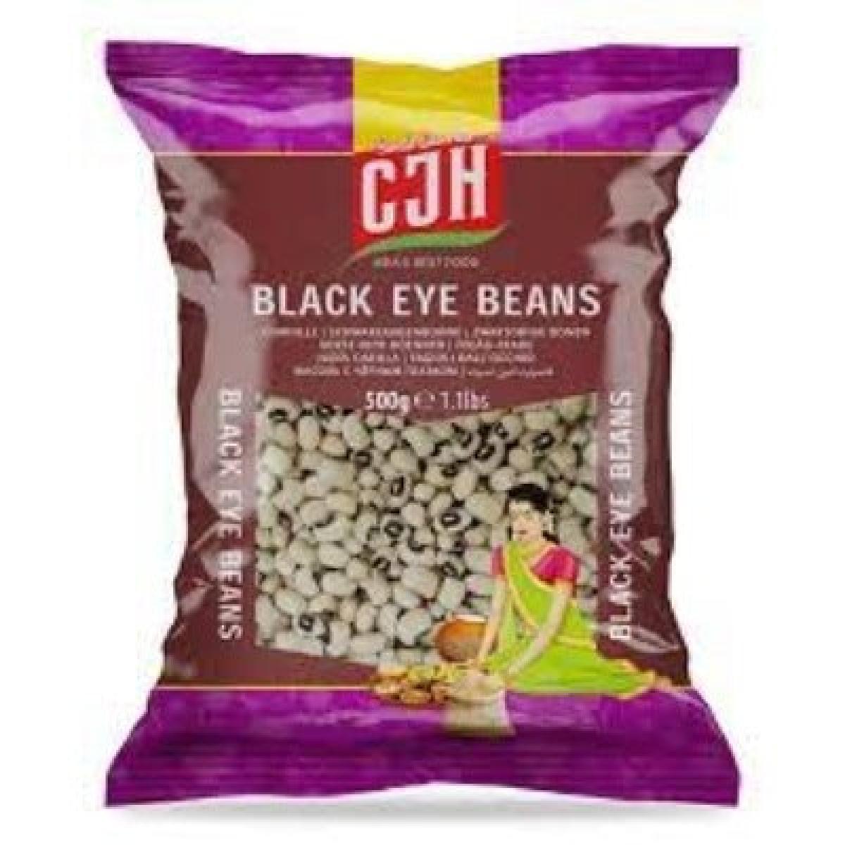 CJH Black Eye Beans