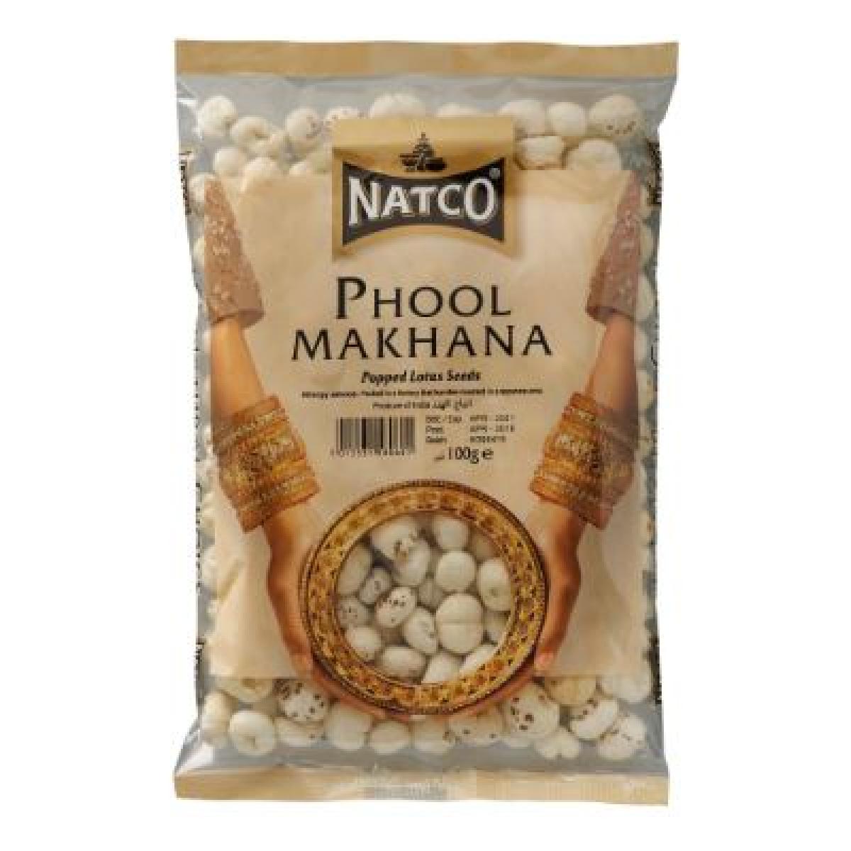 Phool Makhana Popped Lotus Seeds