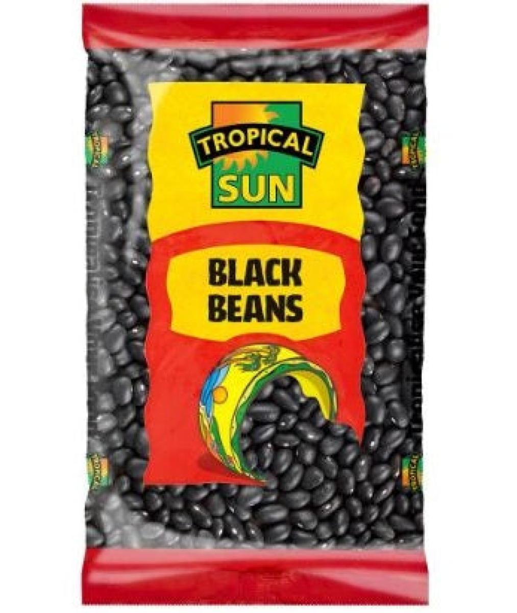 Black Beans 500 g (Packet)