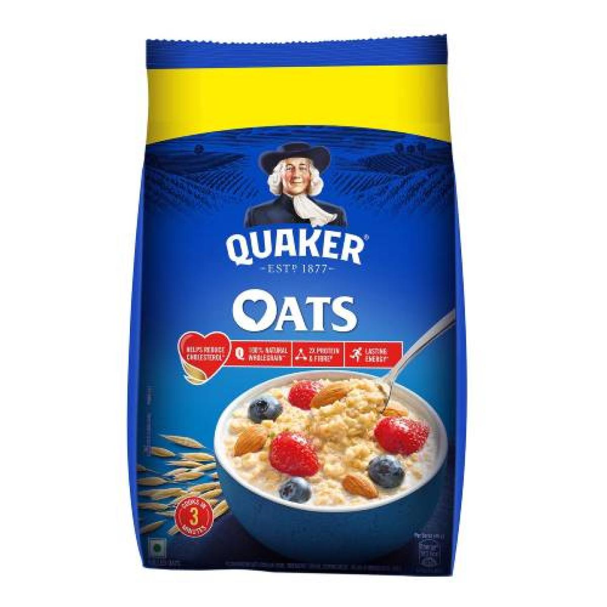 White Oats Sachet