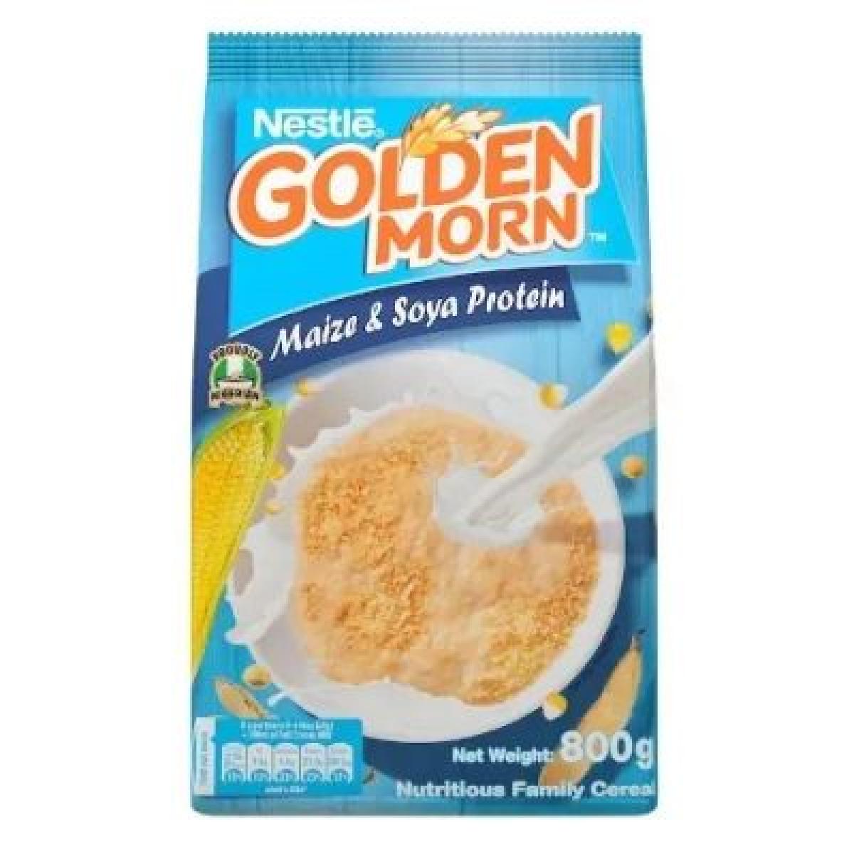 Nestle Golden Morn Maize & Soya
