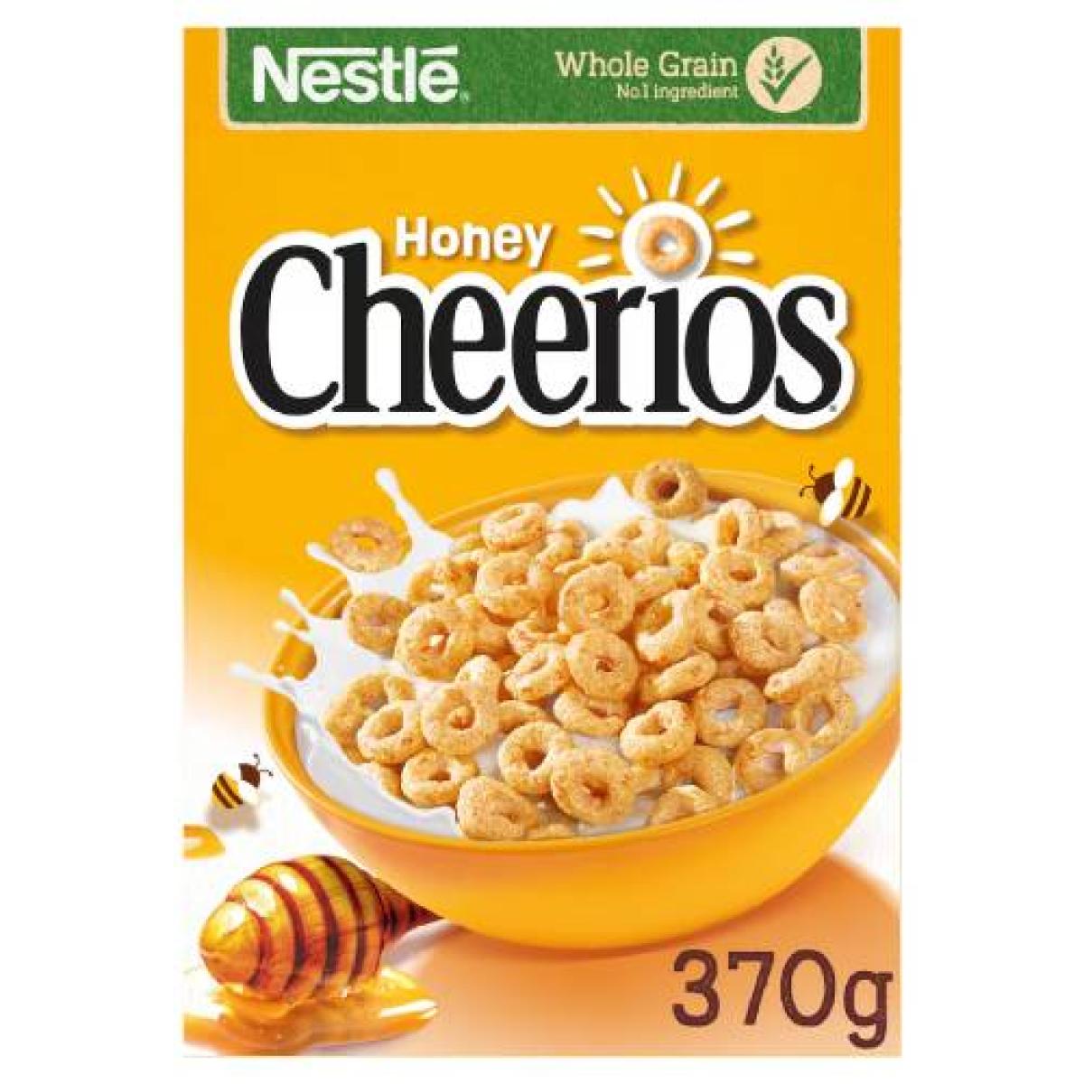 Honey Cereal