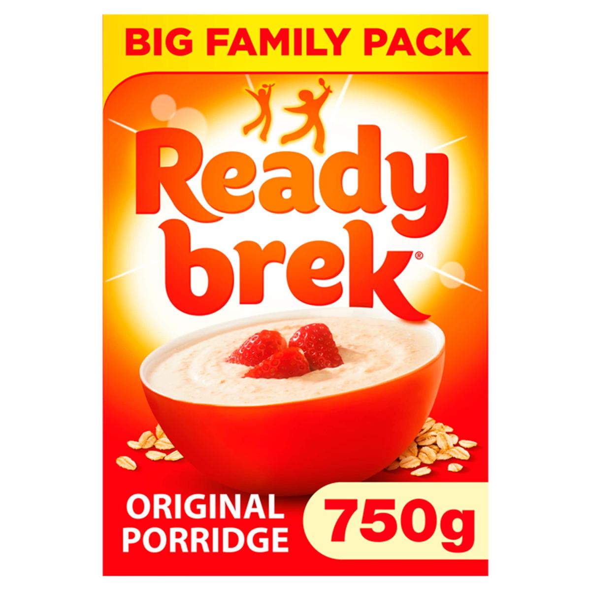 Original Porridge