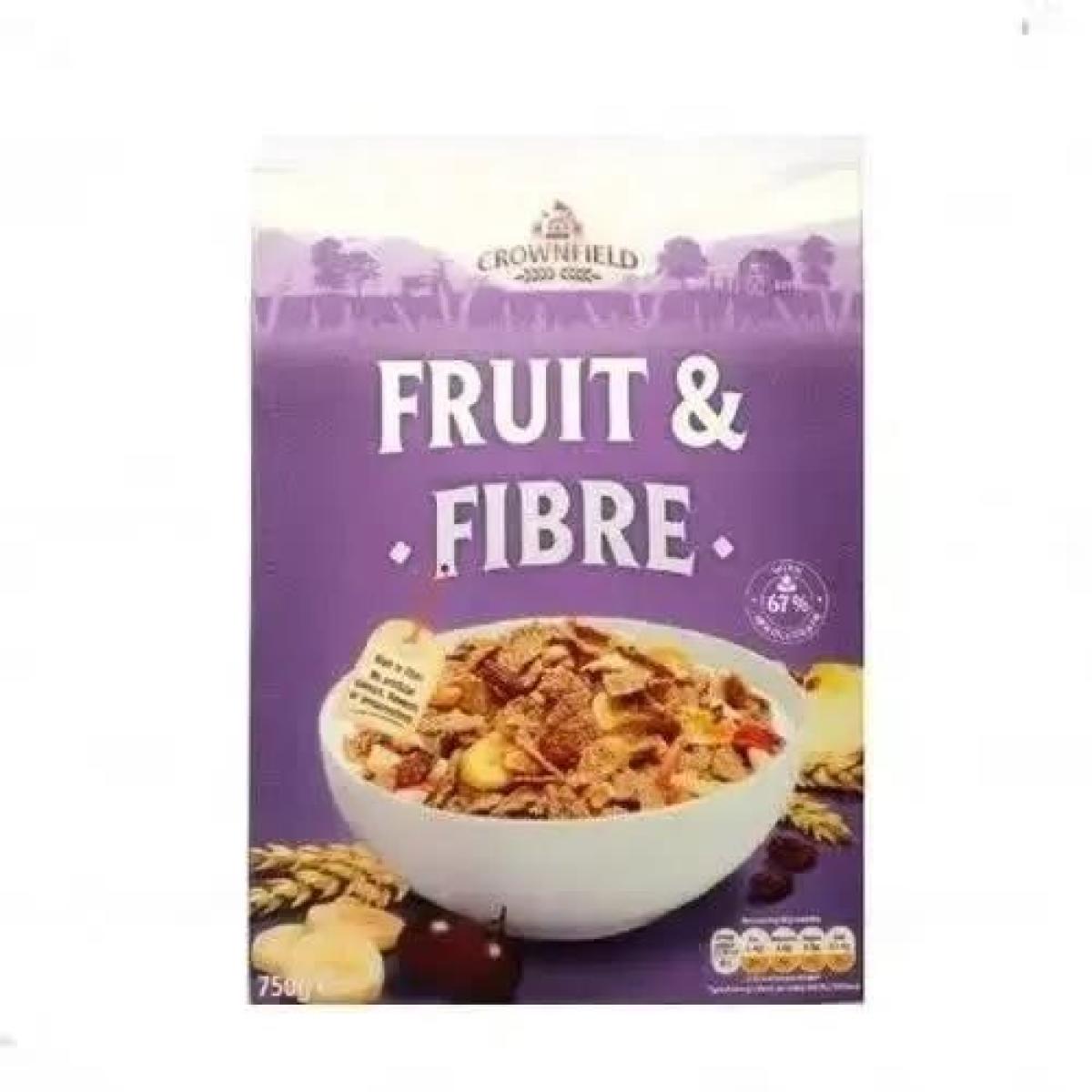 Fruit & Fibre