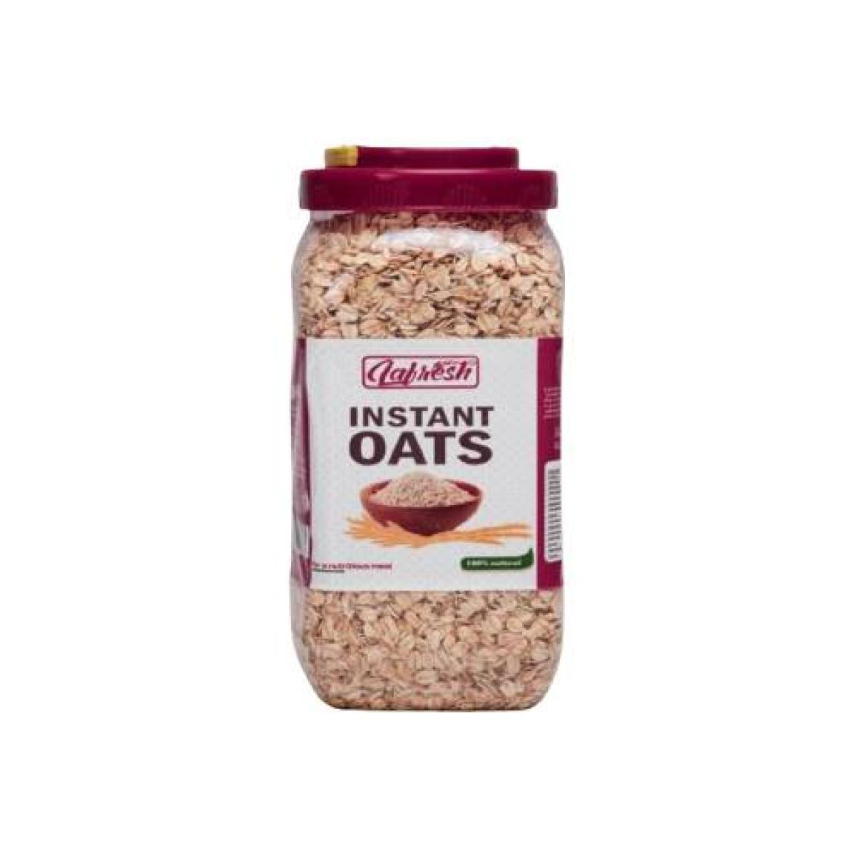 Instant Oats