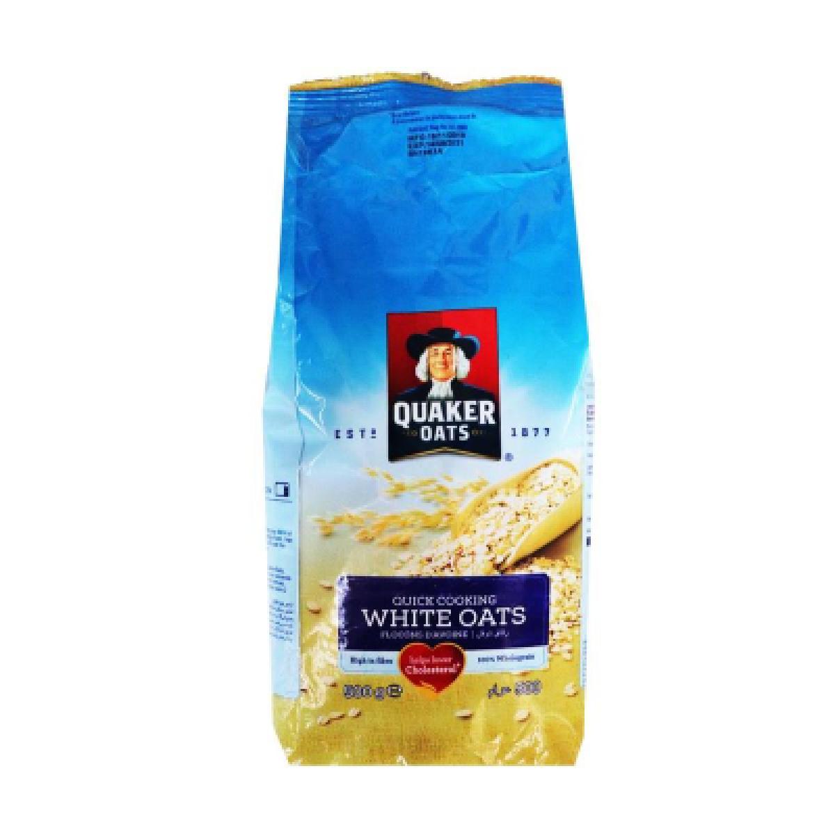 White Oats Sachet