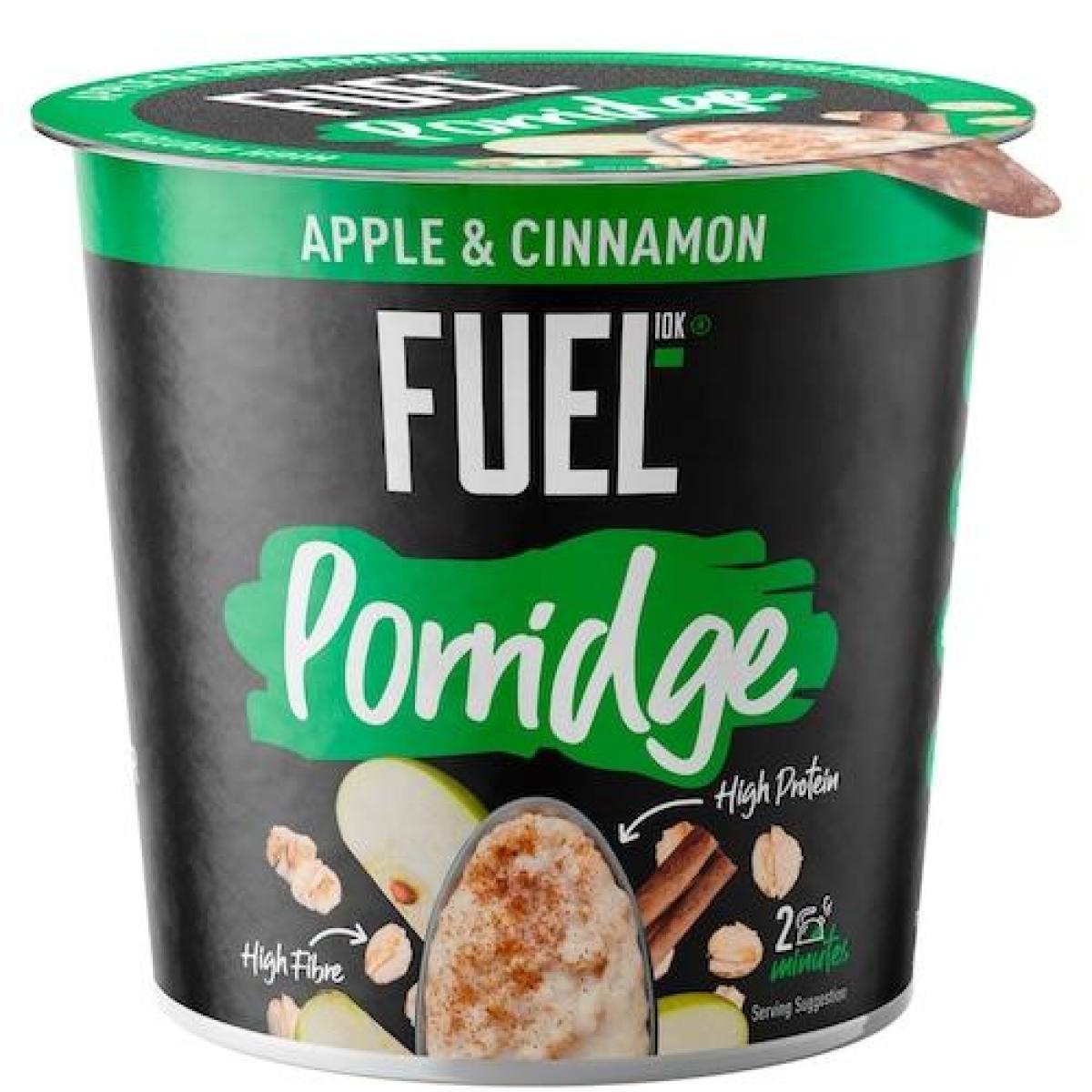 Porridge Apple & Cinnamon