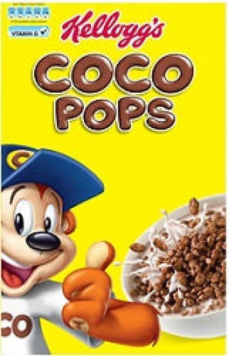 Coco Pops 480 g (UK)