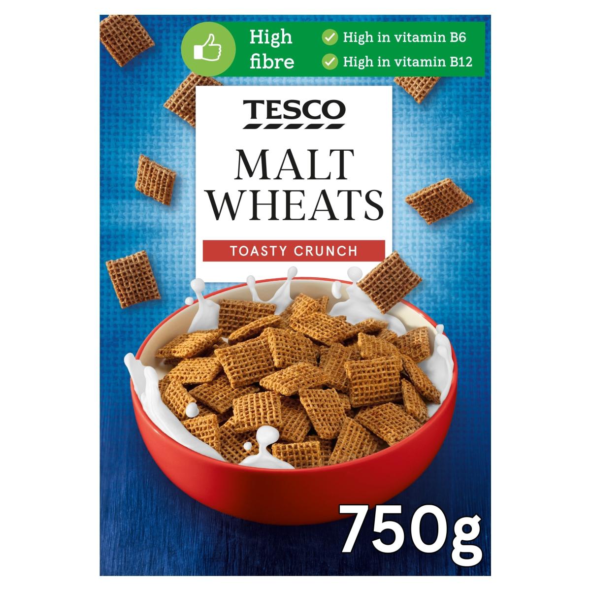 Malt Wheats Cereal