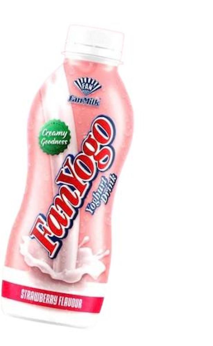 Fan Yogo Yogurt Drink Strawberry
