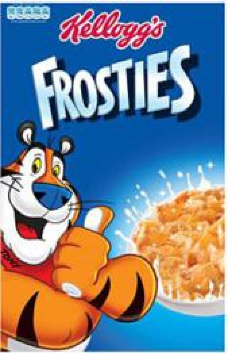 Frosties 500 g (UK)