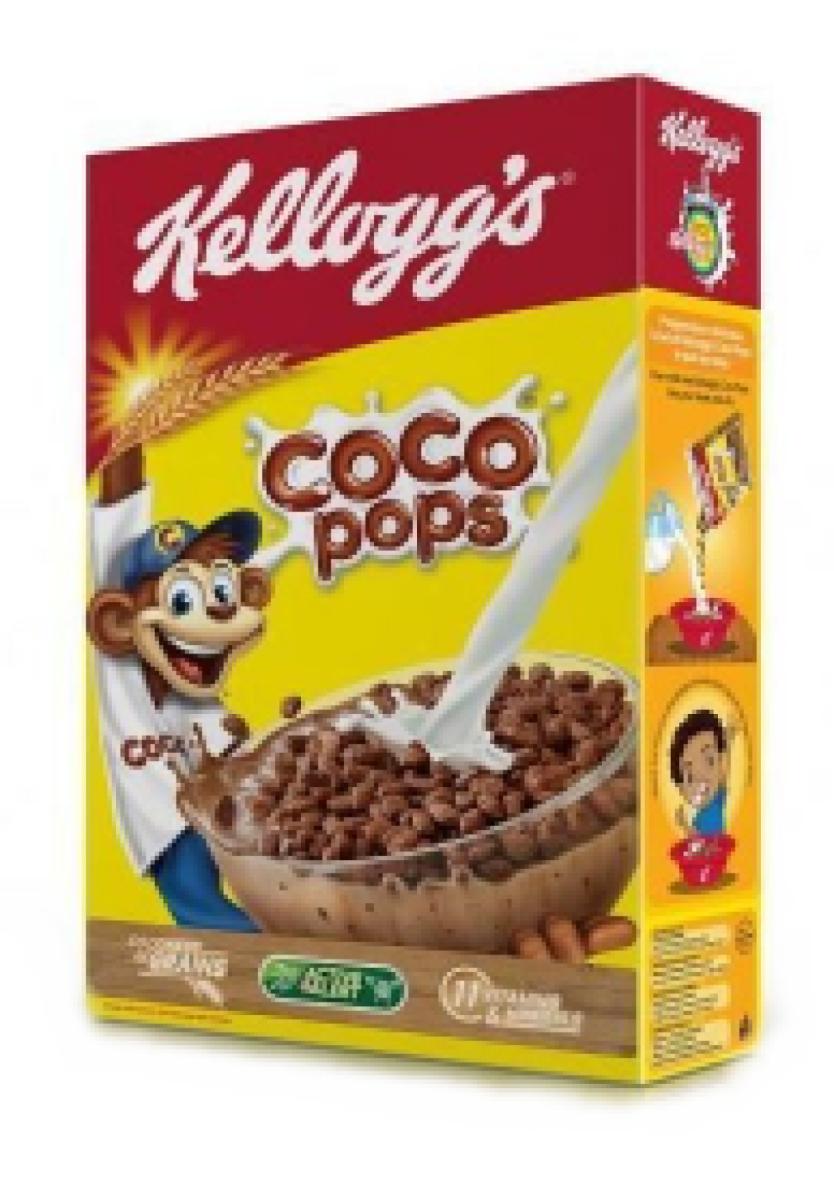 Coco Pops Box 375 g (NG)