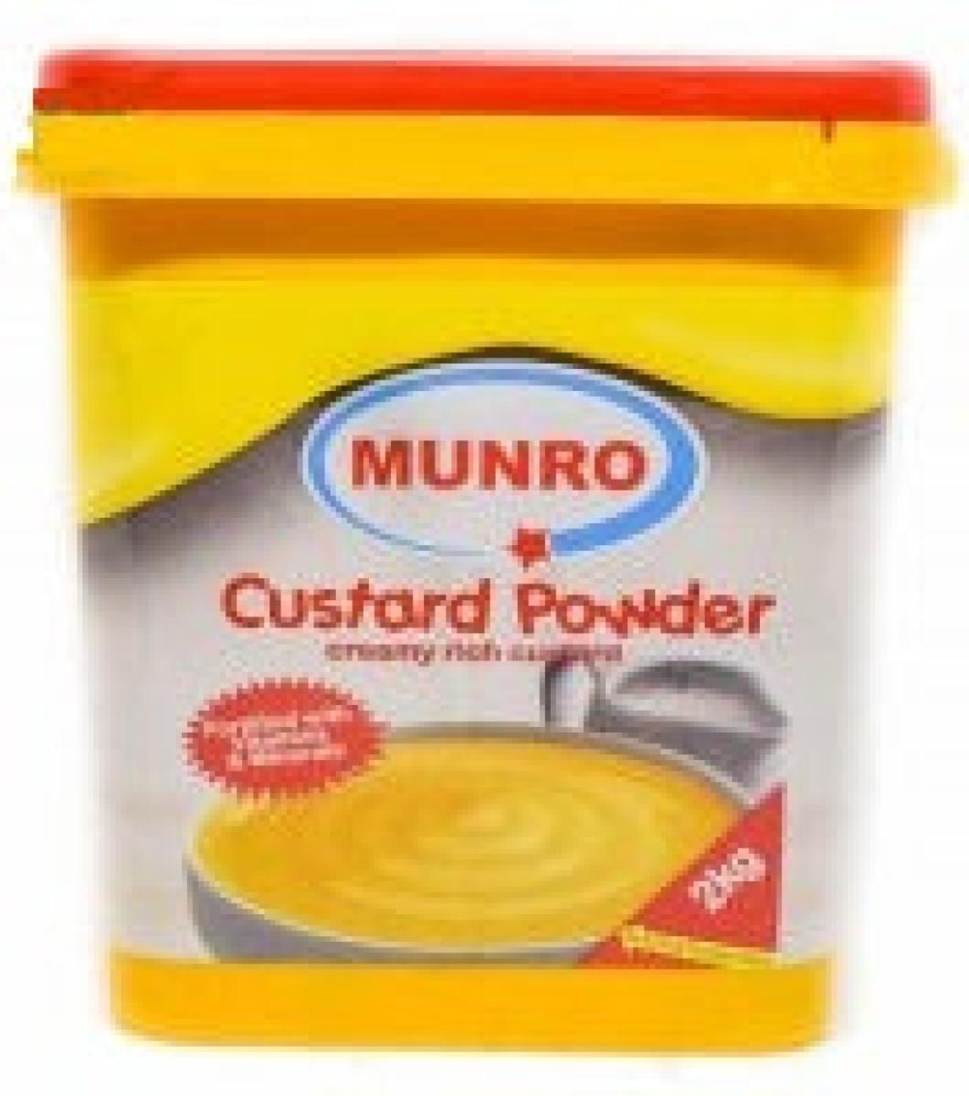 Custard Powder