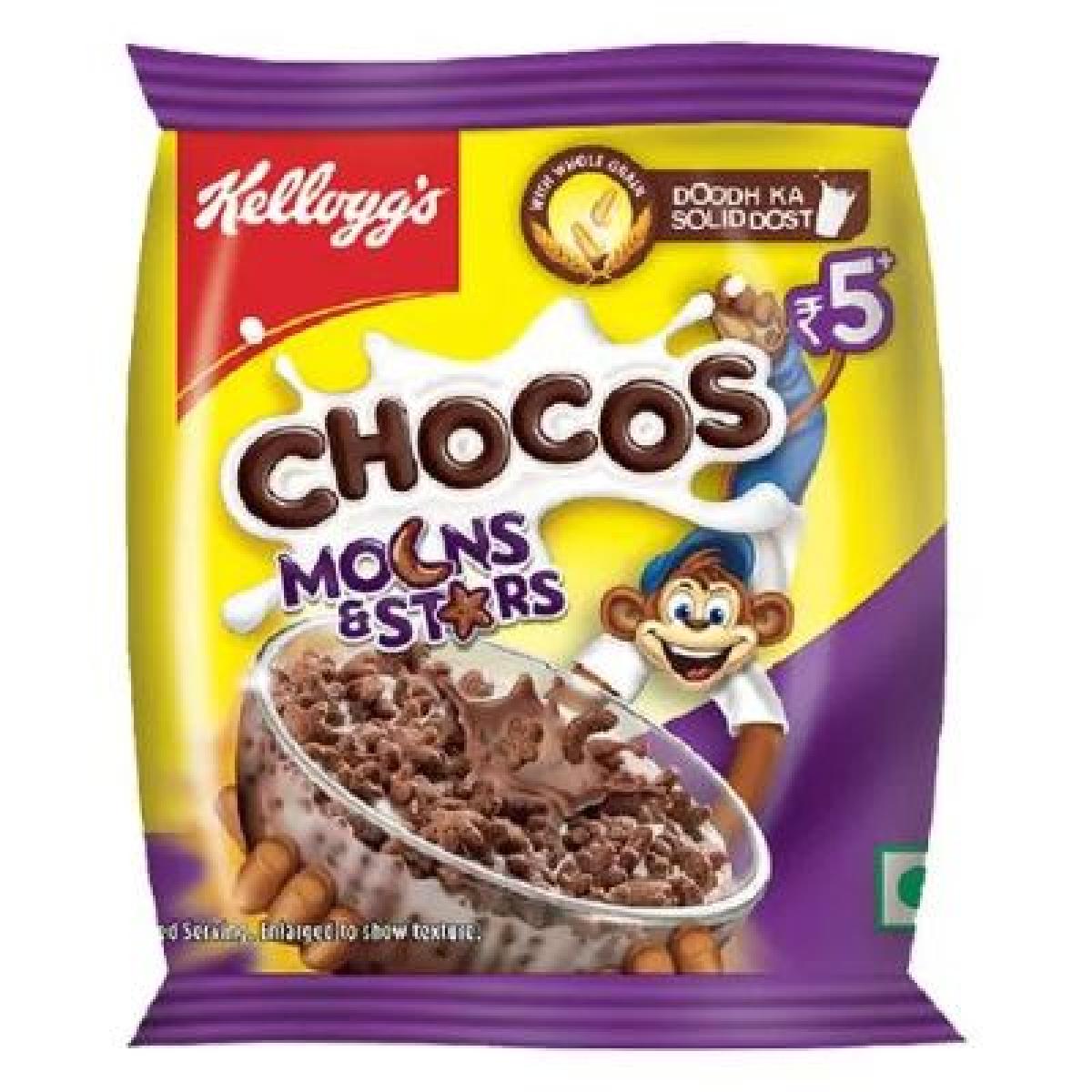 Moons & Stars Choco Cereal Sachet