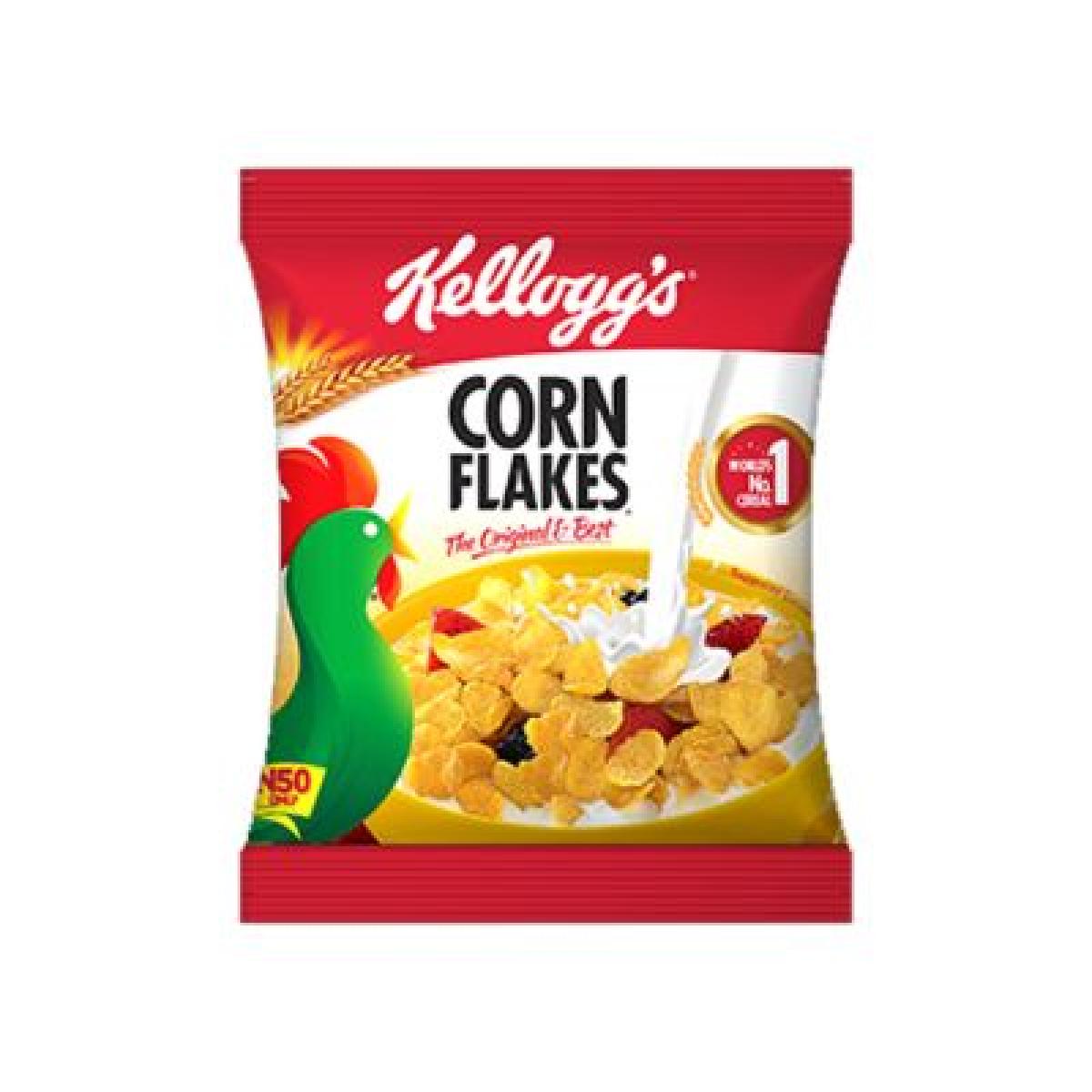 Corn Flakes Sachet 32 g (NG) x8