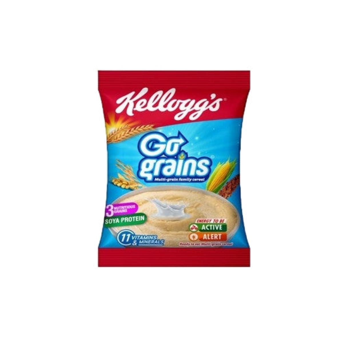 Go Grains Cereal