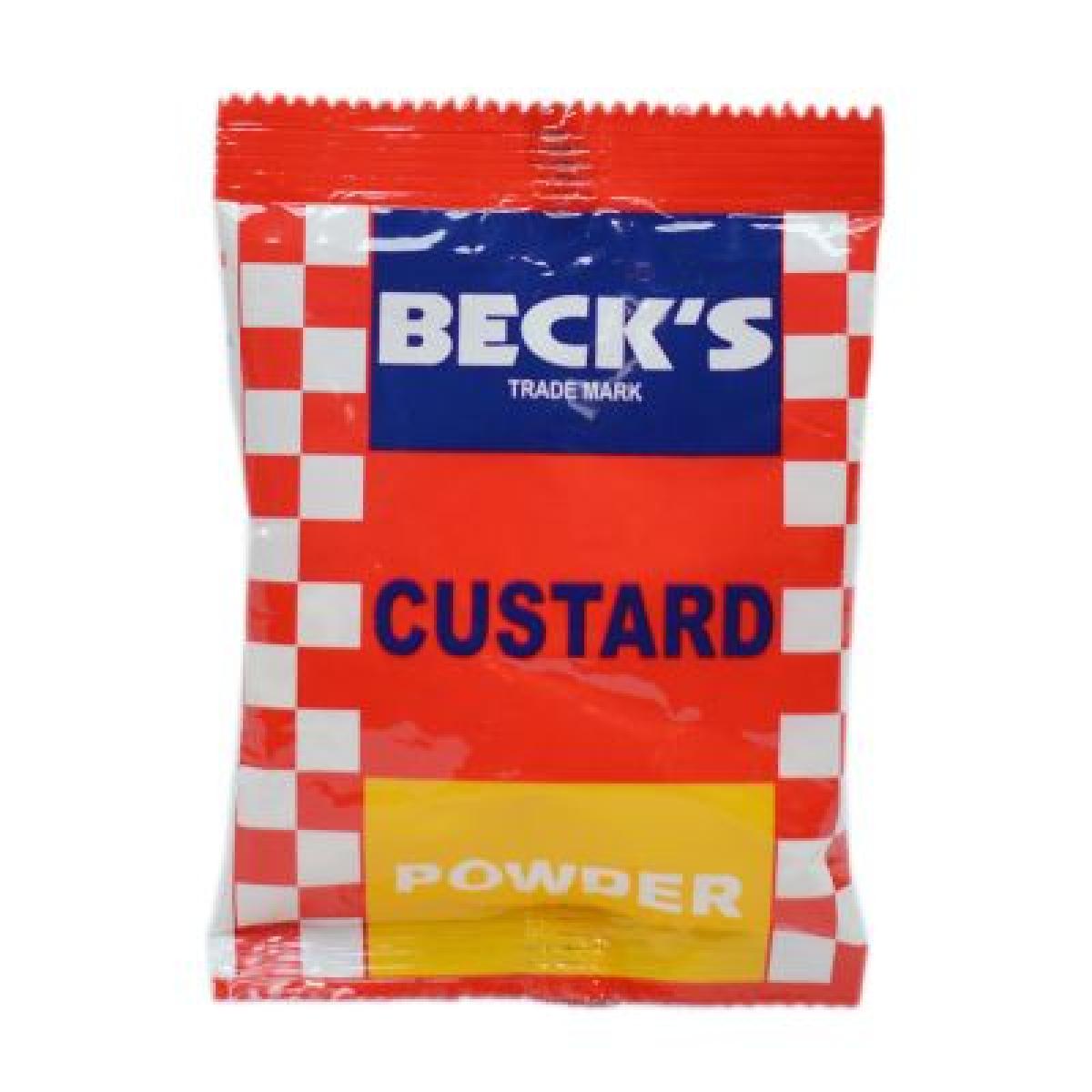 Custard Powder