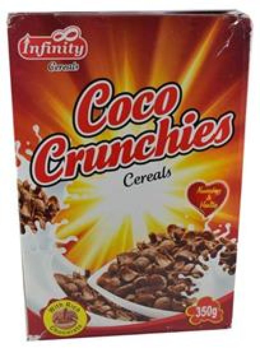 Coco Crunchies
