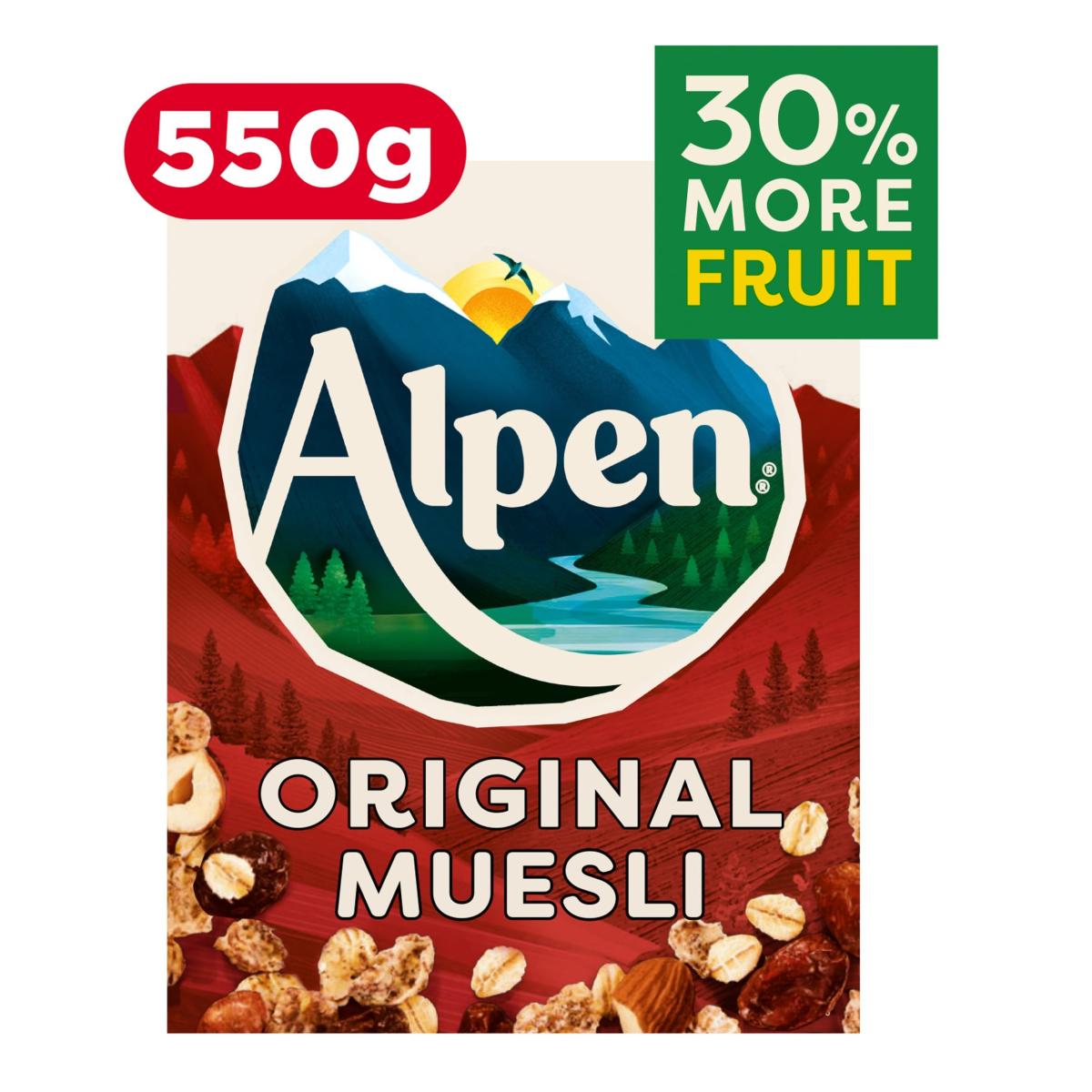 Muesli Original