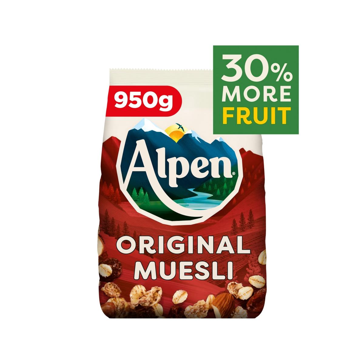 Muesli Original