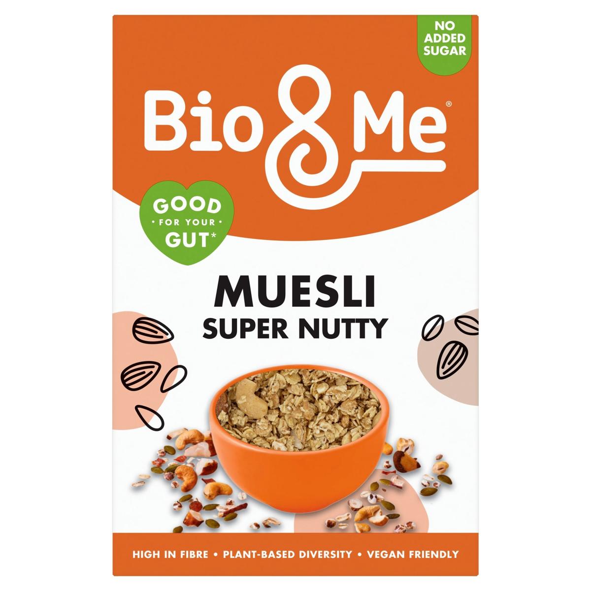 Muesli Super Nutty