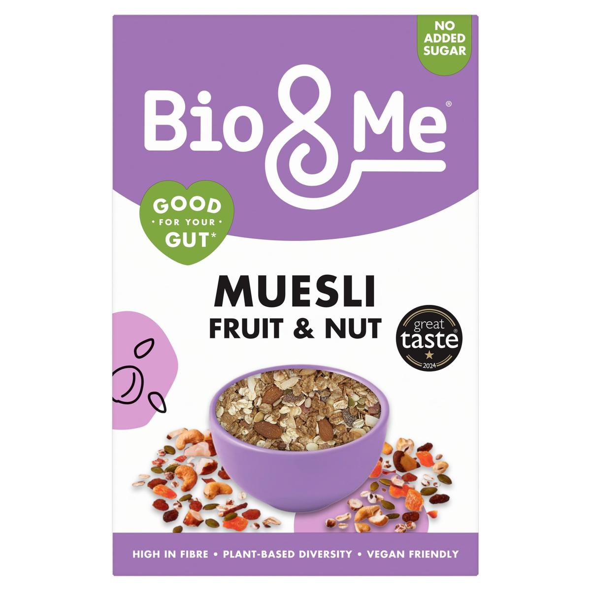 Muesli Fruit & Nut