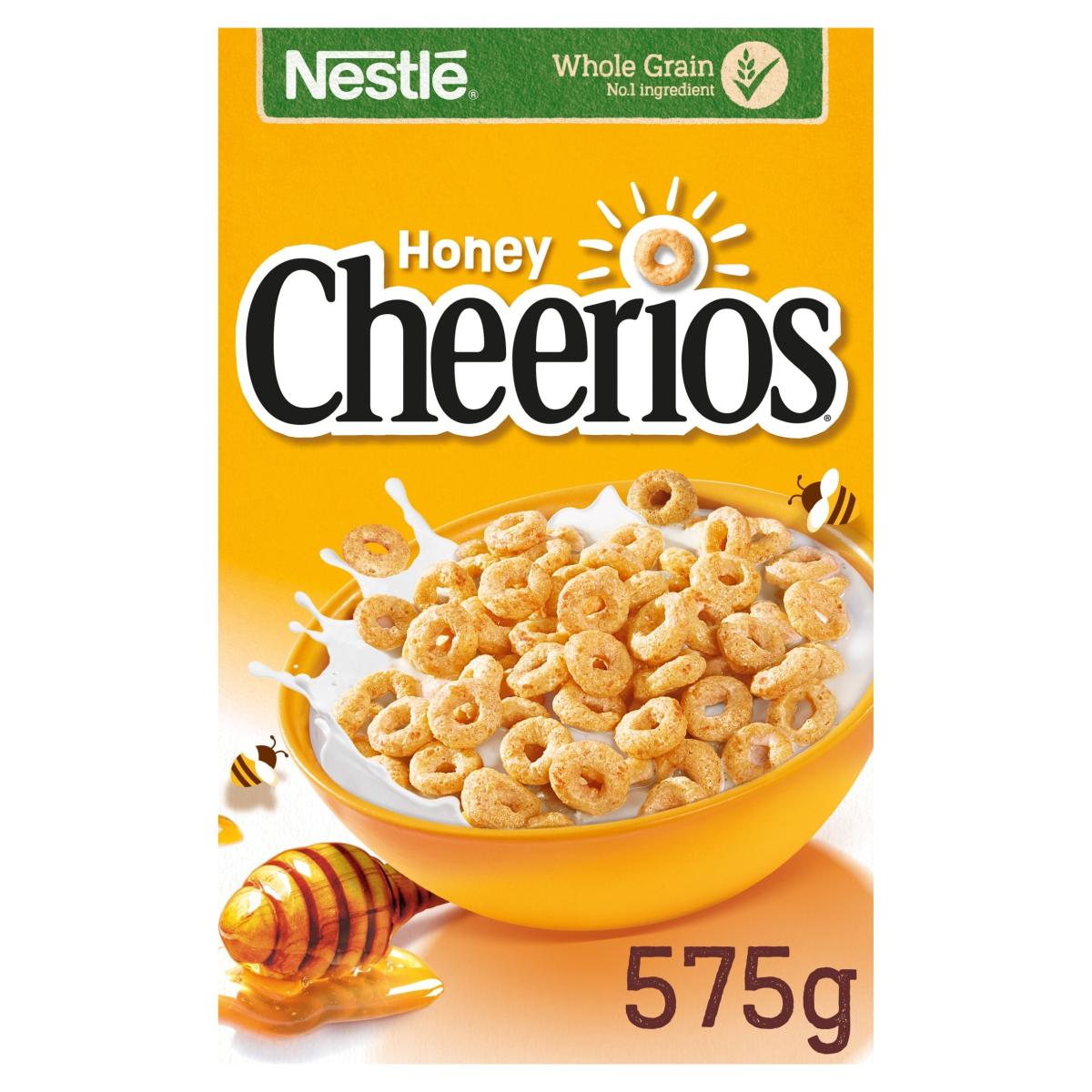 Honey Cereal