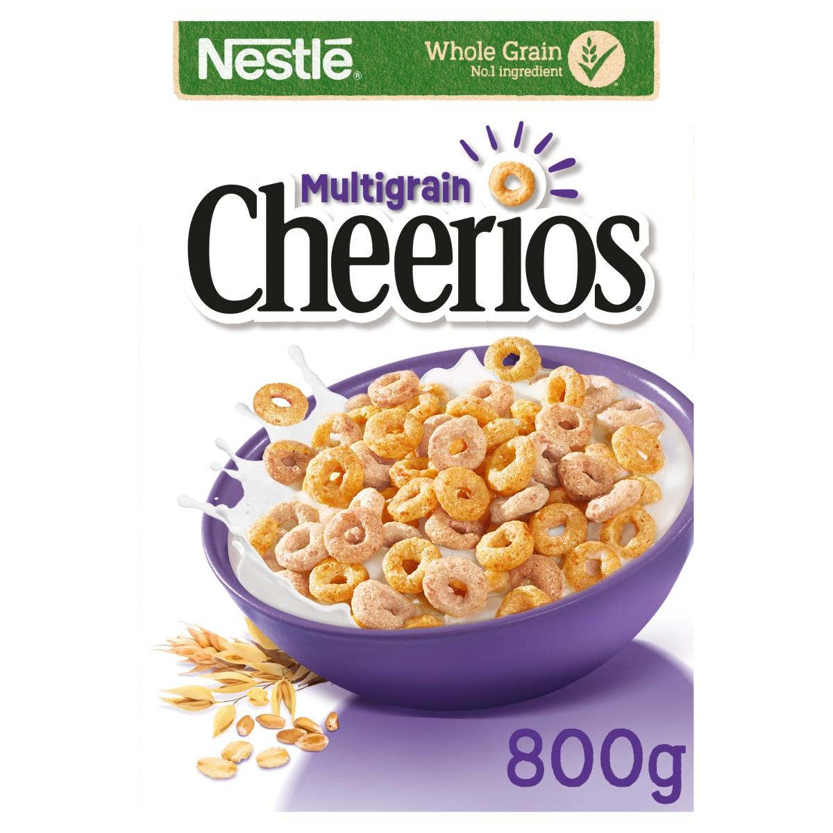 Multi Grain Cereal
